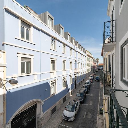 Taipas Cozy Apartments Lisbon Exterior photo