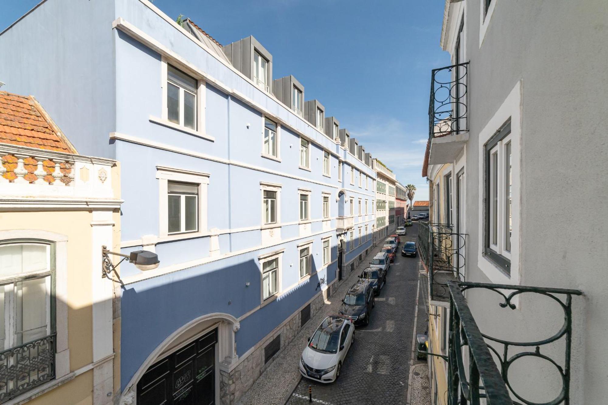 Taipas Cozy Apartments Lisbon Exterior photo